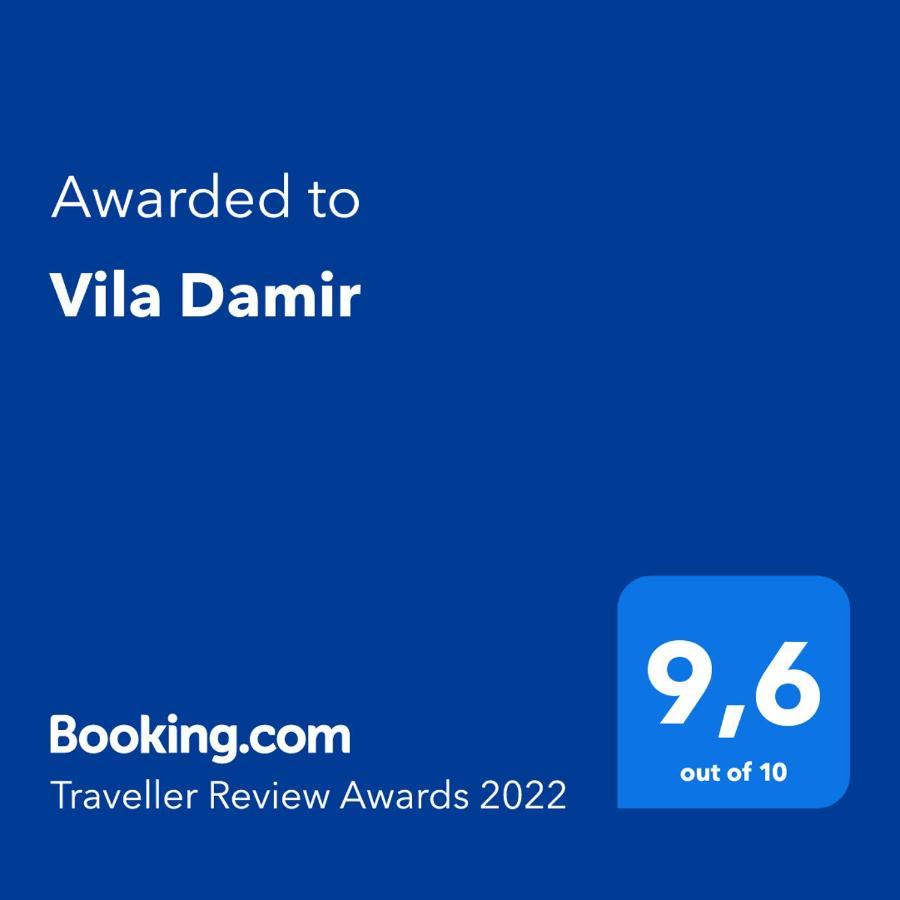 Vila Damir غراداك المظهر الخارجي الصورة
